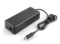 Adaptateur de chargeur de batterie Li-ion 29.4V 2A pour scooter de vélo électrique 7S 24V 25.2V 25.9V 29.4V chargeur de batterie au Lithium Li Ion