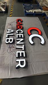 Letras de Canal LED Retroiluminadas para Cafetería o <span class=keywords><strong>Bar</strong></span> - Product Image 2
