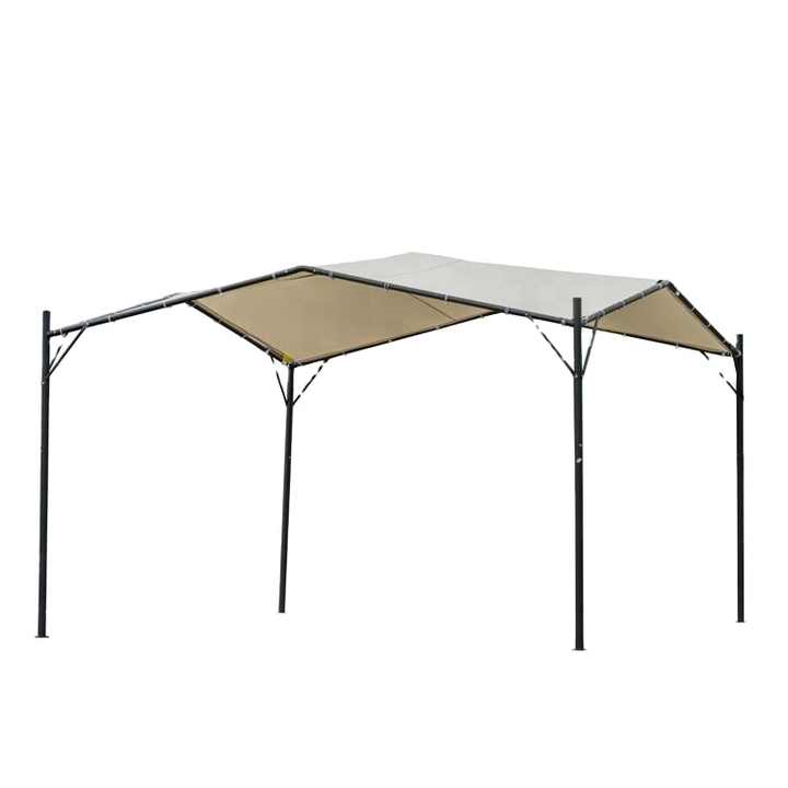 ShelterlogicPacificaキャノピーガゼボ 3x3m 楽天市場】Shelterlogic Pacifica キャノピーガゼボ 10x10