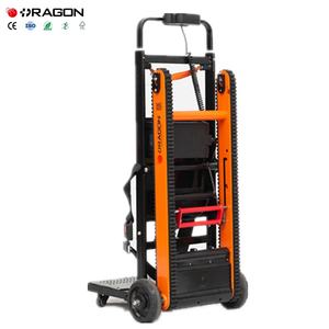 हॉट सेलिंग सीढ़ी पर्वतारोही ट्रॉली चार पहिया हाथ ट्रॉली - Product Image 1