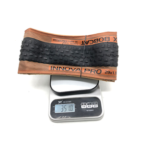 INNOVA-neumáticos de goma para <span class=keywords><strong>bicicleta</strong></span> de montaña BOBCAT, cubierta superligera de 29 pulgadas, <span class=keywords><strong>26</strong></span>/27, 5/29 pulgadas, 1.95XC - Product Image 4