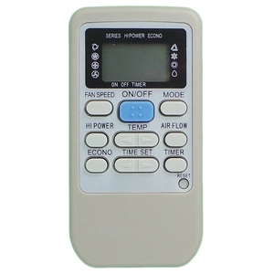 รีโมทคอนโทรลสำหรับเครื่องปรับอากาศมิตซูบิชิ RKS502A503 รุ่น RKS502A502 RYA502A006 RKS502A503D - Product Image 1
