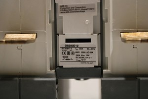 Interruptor de Fusibles OS250D12P 250A para PLC - Product Image 4
