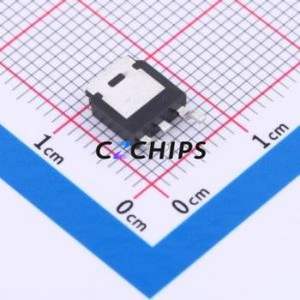 Original-Nuevo transistor de efecto de campo (MOSFET) AP9971GH TO-252 - Product Image 2