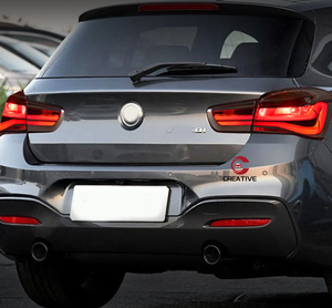 Accessori Auto per <span class=keywords><strong>BMW</strong></span> <span class=keywords><strong>Serie</strong></span> <span class=keywords><strong>1</strong></span> F20 Fanale Posteriore 2015 2016 <span class=keywords><strong>2017</strong></span> 2018 Lampada Posteriore Upgrade Fanale a LED Dinamico con Indicatore di Direzione - Product Image 6
