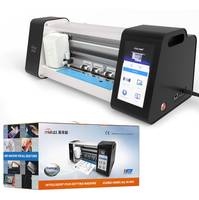 Machine de découpe de films Mietubl de haute qualité et illimitée, avec plus de 54 000 données, pour films TPU Hydrogel et protecteurs d'écran Nano, kit pour téléphone