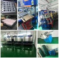 Étui pour écouteurs TWS, étanche, pour I11 I10 I12 I13 I9s I15 Pods, anti-poussière, type fin, en silicone, protection pour écouteurs