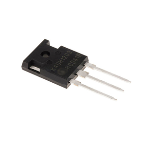 Tout nouveau tube/module IGBT TO-247AC-3 IKW40N120H3 importé d'origine pour pilote d'alimentation en parfait état - Product Image 1