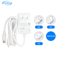 Kit de carte de développement Offre Spéciale Raspberry Pi 5 4GB 8GB + alimentation dédiée PI 5 en option + ventilateur de régulation de vitesse + dissipateur de chaleur