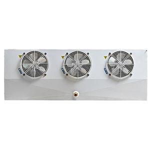 Unité d'évaporation de dégivrage montée au plafond DE-0.9/5.0, refroidisseur d'air pour chambre froide, congélateur, stockage commercial, série DE, refroidisseur d'air DE S - Product Image 6