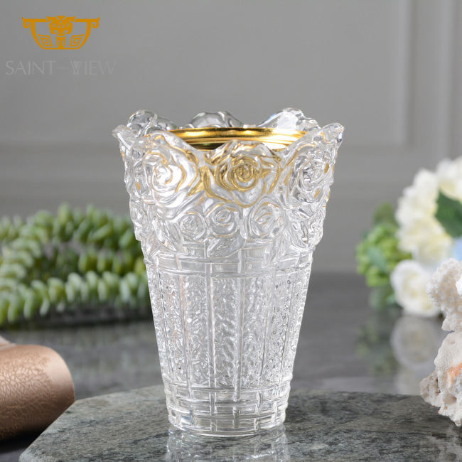 Crystal High Quality Arabian Incense Burner Arabic Oud Bakhoor Dukhoon