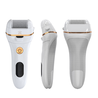 JD-516s Électrique Calus, Rechargeable Pied Fichier Peau Dure Remover Pédicure Outils pour Pieds Électronique Cal Rasoir