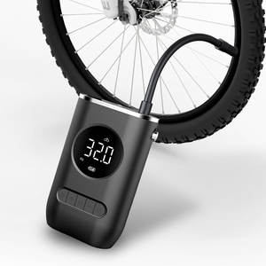 <span class=keywords><strong>Mini</strong></span> portátil bicicleta bomba eléctrica <span class=keywords><strong>para</strong></span> colchón de aire de alta presión de mano de la motocicleta bomba de Li-Ion batería recargable inflado - Product Image 5