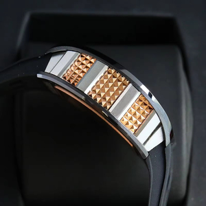 Luxury Men's 66 Skeleton <b>Watch</b> Sapphire Crystal Automatic Mechanical Hollow Dial Wristwatch High Quality - Product Image 4
