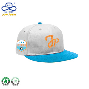 <span class=keywords><strong>2025</strong></span> hợp thời trang tùy chỉnh Snapback Mũ ngoài trời Mũ bóng chày vành phẳng với màu sắc tương phản khâu độc đáo và các mẫu tùy chỉnh - Product Image 4