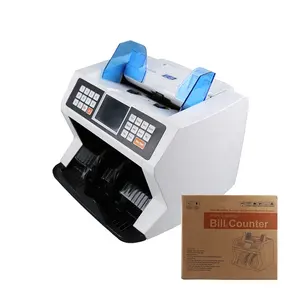 LD-1800 Multi Currency Money Counter Banknote Counter Machine Counter of Currency Counting Machine
