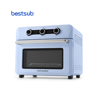 Four de sublimation BestSub, le plus récent, RTS 25 L, machine de presse à chaud intelligente pour gobelets et tasses