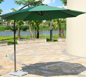 Sombrilla <span class=keywords><strong>de</strong></span> aluminio a prueba <span class=keywords><strong>de</strong></span> viento para exteriores, Gran Sol <span class=keywords><strong>de</strong></span> jardín, Patio, Cantilever - Product Image 4