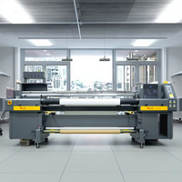 Nouvelle imprimante jet d'encre UV multifonction économique I3200, tête d'impression semi-automatique, imprimante de panneaux de signalisation, 4 têtes, cartouche de 1,5 L