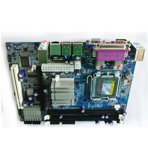 ราคาถูกมินิร้อนขาย <span class=keywords><strong>Itx</strong></span> Lga 1155เมนบอร์ด Atx H61ในโรงงานจีน - Product Image 5