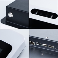 Touch Screen Self-Service Ordering Kiosk 16 22 24 32 Inches Payment Kiosk Check-Out Terminal for Hotel & Government