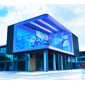 Pantalla LED Grande Impermeable P4 P6 P8, Pantalla LED Digital HD para Publicidad Exterior, Pantalla LED 3D Visible a Simple Vista - Product Image 5