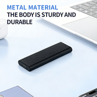 Hard Disk Eksternal SSD Portabel USB 3.0 3.1 Solid-state