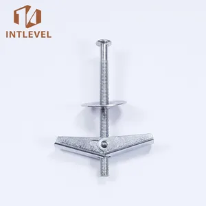 Professional Factory Factory Wholesale Custom Metal Expansion Anchor Expansion Bolts Spring Toggle