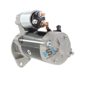 Bộ Khởi Động Mới 12V 9 Răng 45-2177 Chất Lượng Cao Dành Cho Nhiệt Điện Isuzu Yanmar - Product Image 4