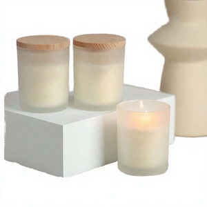 Vela Aromática Artesanal en Frasco de Vidrio con Aroma a Lavanda, Cera de Soya Natural y Aceites Esenciales, para Mujeres Amantes de los Crímenes y Asesinos en <span class=keywords><strong>Serie</strong></span> - Product Image 5