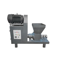Machine extrudeuse de sciure de bois de biomasse machine de fabrication de briquettes de riz