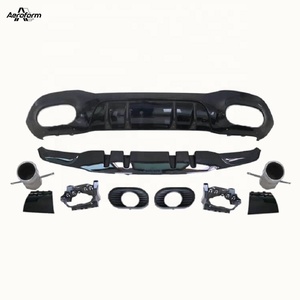 OEM 1778802801 a W177 Pare-chocs avant, couvre-pare-chocs pour <span class=keywords><strong>Mercedes</strong></span> Benz W177 Classe A - Product Image 3