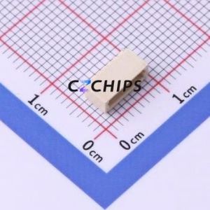 WAFER-SH1.0-6PWB Wire-to-Board Pin Header SMD,P=1mm,Horizontal Mount Connector 1x6P 1mm Horizontal Mount SH - Product Image 1