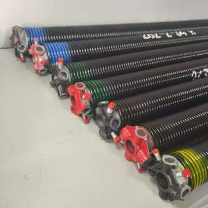 Fil de ressort de torsion pour porte de garage 0,262 pouce |   Cyclage intensif |   Disponible en RTS - Product Image 3