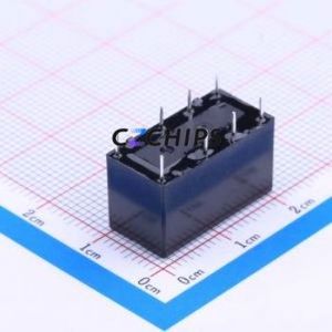 HFD27/009-S Signal Relay DIP,10.2x20.2mm Relay Whole Sale Electronic Component Chips Supplier & BOM Service - Product Image 2