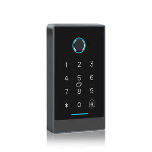 Altri prodotti per il controllo degli accessi con APP Mobile TTLock nuova scheda Password di riconoscimento biometrico intelligente impermeabile - Product Image 2