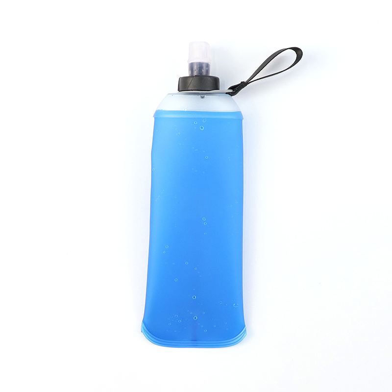TPU Soft Flasks Durable, Collapsible, and BPA-Free
