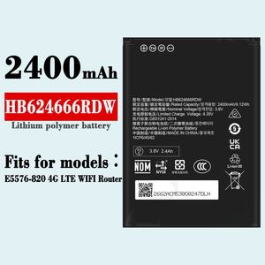 <span class=keywords><strong>Batterie</strong></span> <span class=keywords><strong>externe</strong></span> haute capacité HB824666RBC <span class=keywords><strong>pour</strong></span> téléphone portable <span class=keywords><strong>Huawei</strong></span> E5577 en stock - Product Image 6