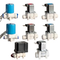 Électrovanne de contrôle de l'eau DC 24V pour distributeur d'eau purificateur d'eau