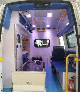 <span class=keywords><strong>Ambulancia</strong></span> Médica Ginecológica Tipo Station Wagon para 78 Personas, Diésel EURO 5, 8-15m de Longitud, para Epidemias - Product Image 5