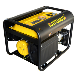 Katomax 3000w 3kw Générateur À Essence kérosène Silencieux type <span class=keywords><strong>champion</strong></span> aura Moteur À COURANT ALTERNATIF Monophasé <span class=keywords><strong>Groupe</strong></span> <span class=keywords><strong>Électrogène</strong></span> - Product Image 4
