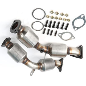 Tiga arah kendaraan katalis Converte baja nirkarat 3 cara untuk Infiniti G35 3.5L 2003-2008 tiga cara konverter katalis - Product Image 1