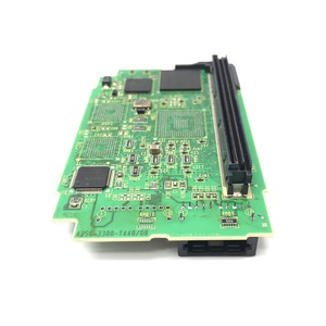 Fanuc แผงควบคุม A20B-3300-0448 A20B-3300-0448เมนบอร์ดอะไหล่หุ่นยนต์อุตสาหกรรม - Product Image 2