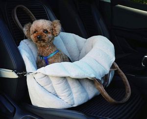 Free Sample Comfortable Soft Comfy <b>Small</b> <b>Dog</b> Handbag Car Seat <b>Carrier</b> <b>Bag</b> Puppy Booster Pouch Pet Travel <b>Carrier</b> <b>Bag</b> - Product Image 1
