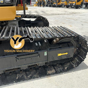 حفارة ثقيلة مستعملة بمرونة جيدة من Yishun ، حفارة cat 25tons مستعملة ، حفارة CAT325D للبيع - Product Image 6