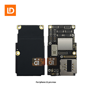 Carte Mère Originale Déverrouillée pour iPhone 11 <span class=keywords><strong>Pro</strong></span> Max Sans Face ID 64 Go 128 Go 256 Go en Bon État, Carte Logique de Téléphone Entièrement Testée - Product Image 5