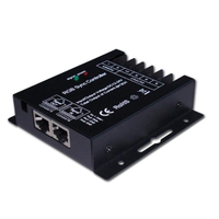 Contrôleur tactile de synchronisation musicale LED série Dimmer/CCT/RGB/RGBW/RGBWC DC5-24V pour bande LED