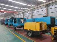 Compresseur d'air électrique LGY à vendre aux Émirats arabes unis/Compresseur d'air industriel pour carrière de pierre adapté à la plateforme de forage