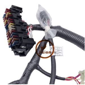 Faisceau de câbles pour EC135B EC140B EC160B EC180B EC210B EC240B EC290B EC360B 14571637 14535882 VOE14535882 - Product Image 2