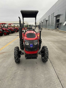 Tracteur agricole <span class=keywords><strong>Sadin</strong></span> SD504-E SD504-Y SD504-G 50 CV avec cabine climatisée en stock - Product Image 3
